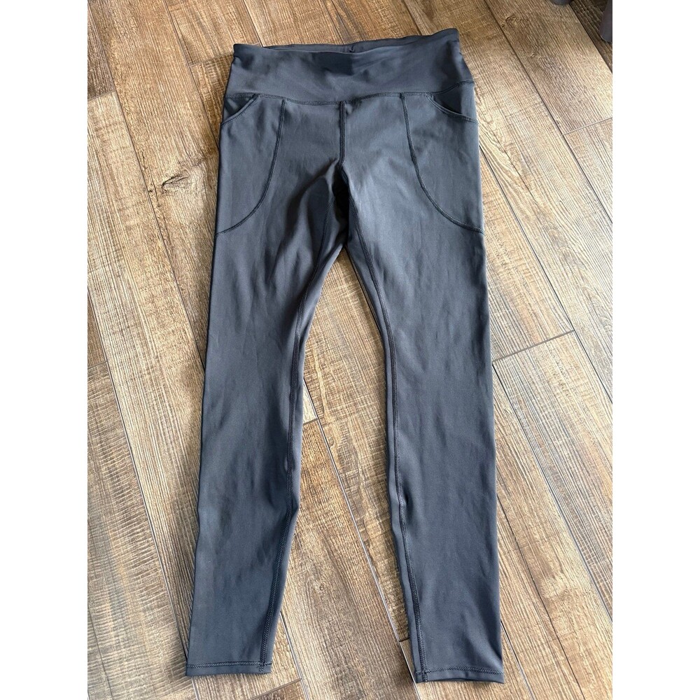 Duluth Trading Company NoGa Sculpting Slim Leg Pants Sz. Medium Black
